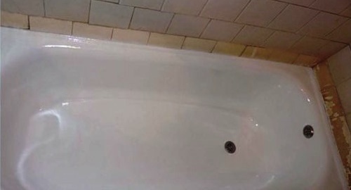 Реставрация ванны жидким акрилом | Красноперекопск
